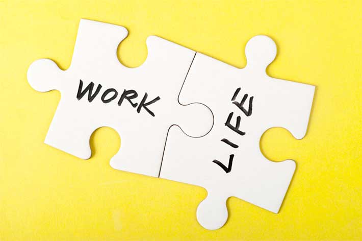Trabalho e vida pessoal - equilíbrio ou integração?